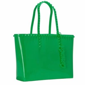 NEW CARMEN SOL HANDBAG GREEN